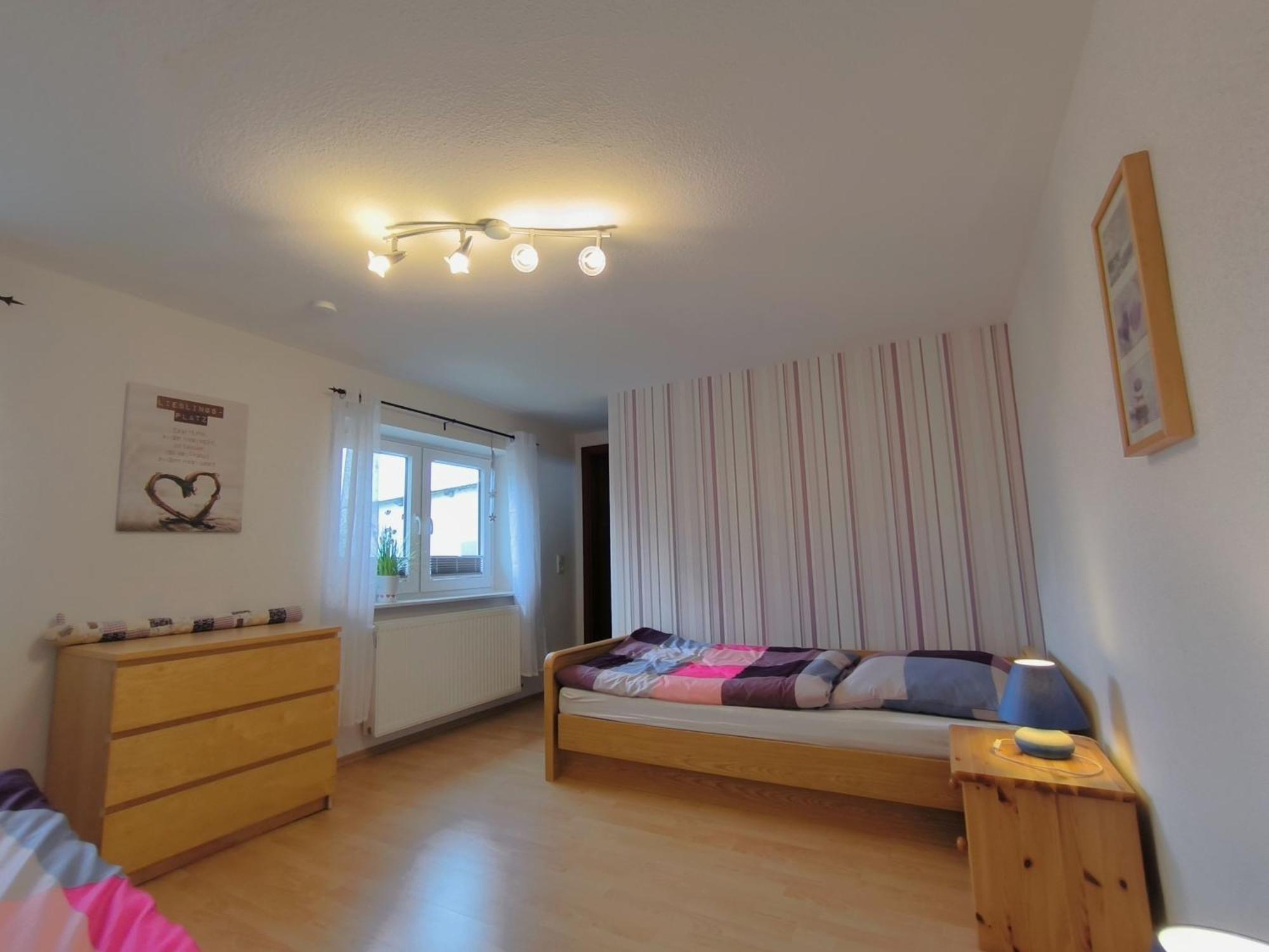 Ferienwohnung Naeve - Gemuetliche Wohnung Auf Dem Lande Mit Zwei Schlafzimmern Barderup Exterior foto